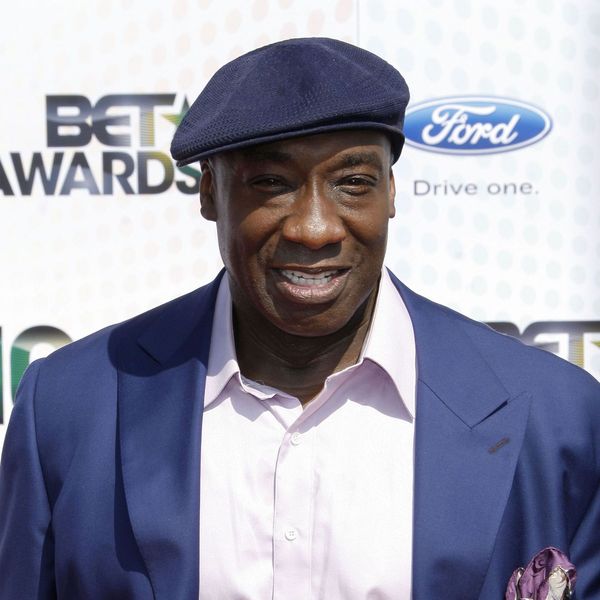 Michael Clarke Duncan