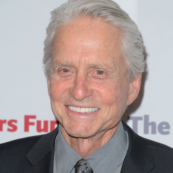 Michael Douglas