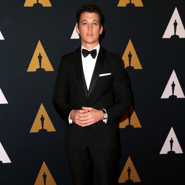 Miles Teller