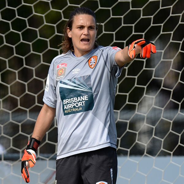 Nadine Angerer