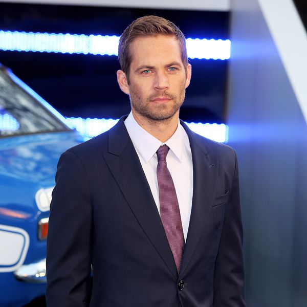 Paul Walker