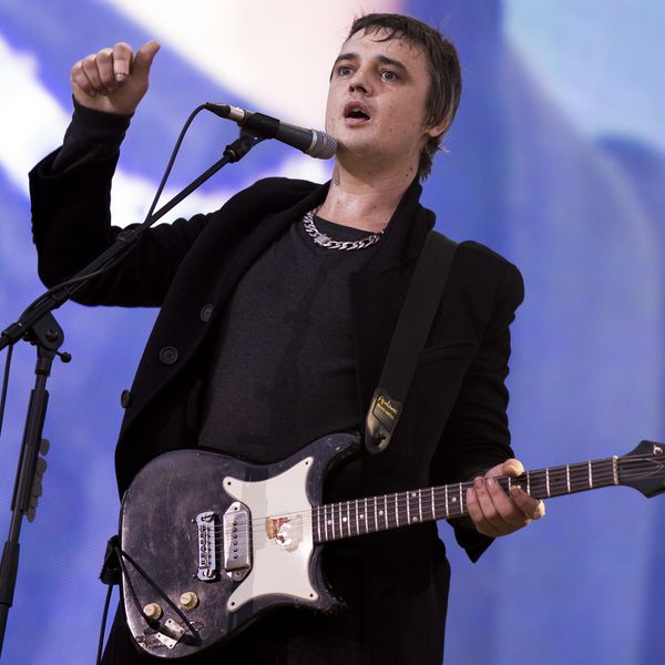 Pete Doherty