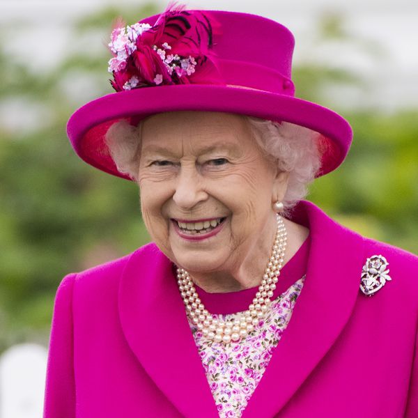 Queen Elizabeth II.