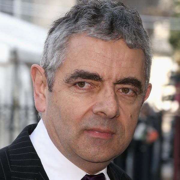 Rowan Atkinson
