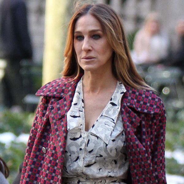 Sarah Jessica Parker