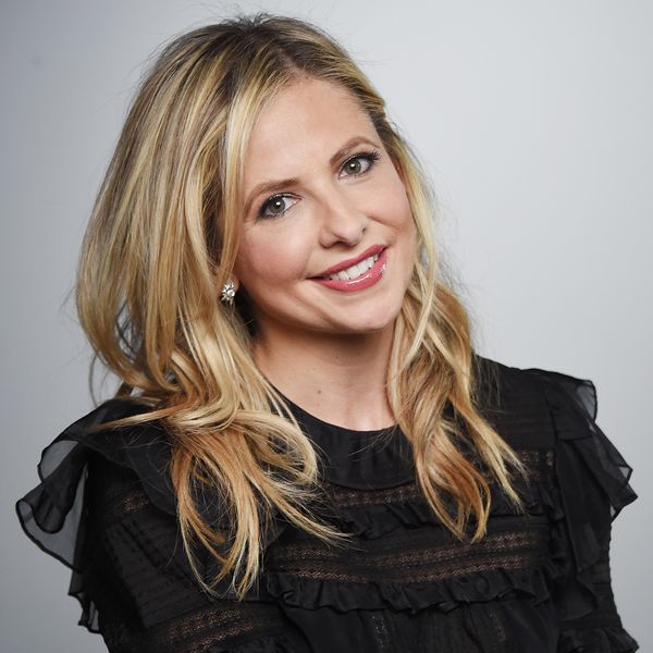 Sarah Michelle Gellar
