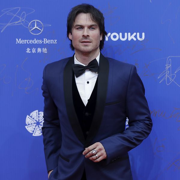 Ian Somerhalder