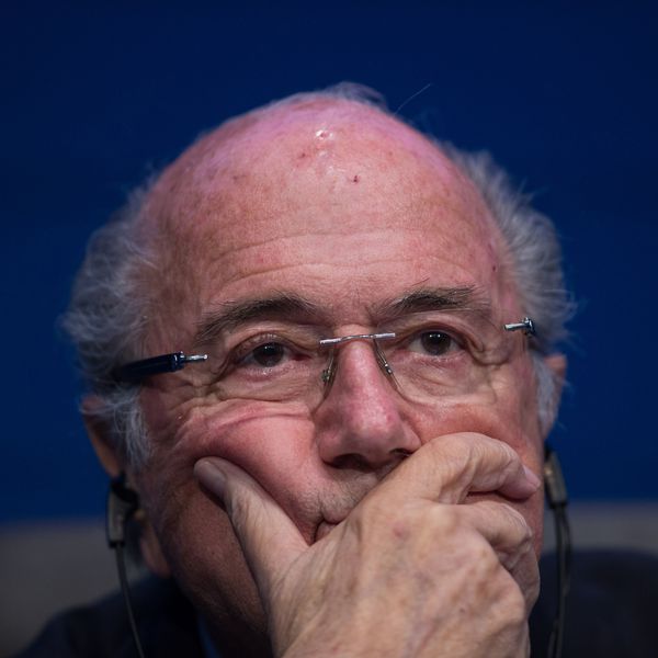 Sepp Blatter