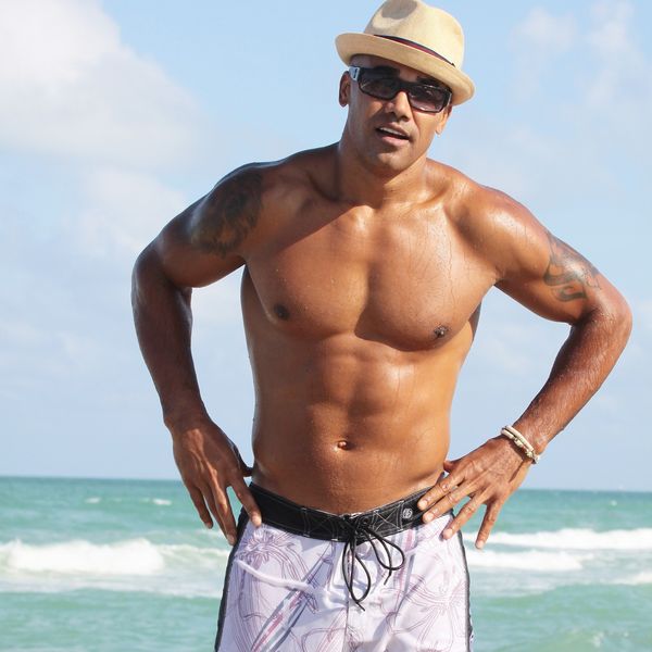 Shemar Moore