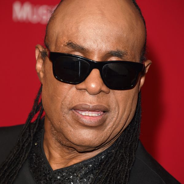 Stevie Wonder