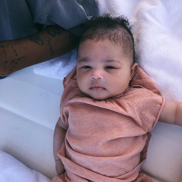 Stormi Webster