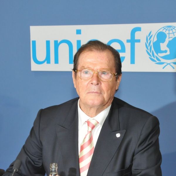 Roger Moore