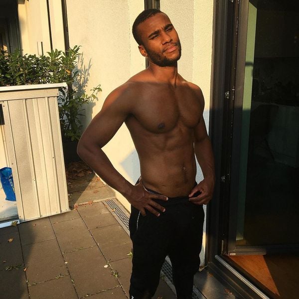 Tijan Njie | Promiflash