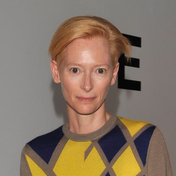 Tilda Swinton