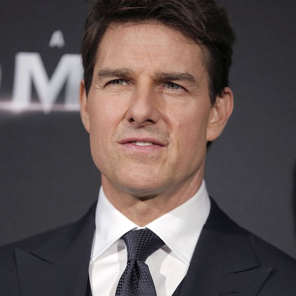 Tom Cruise