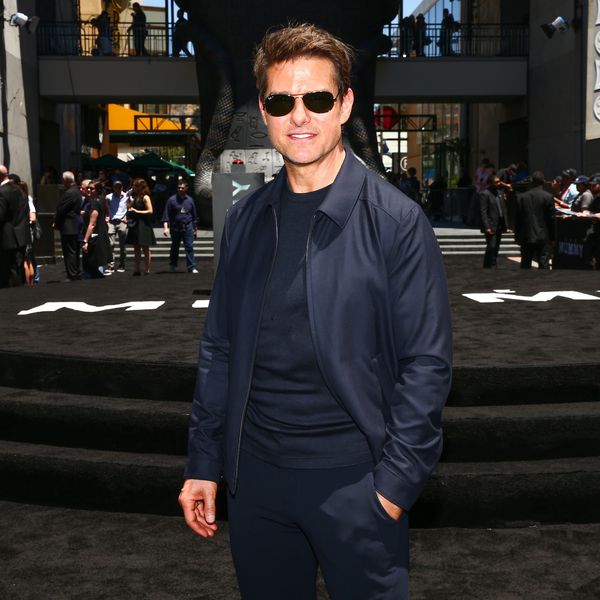 Tom Cruise