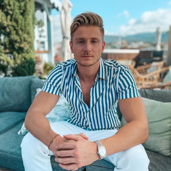 Faszinierend Tommy Pedroni Alter Bilder