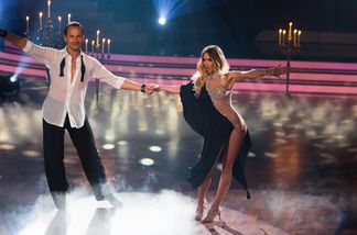 Sergiu Luca und Ann-Kathrin Brömmel Sergiu Luca und Ann-Kathrin Brömmel