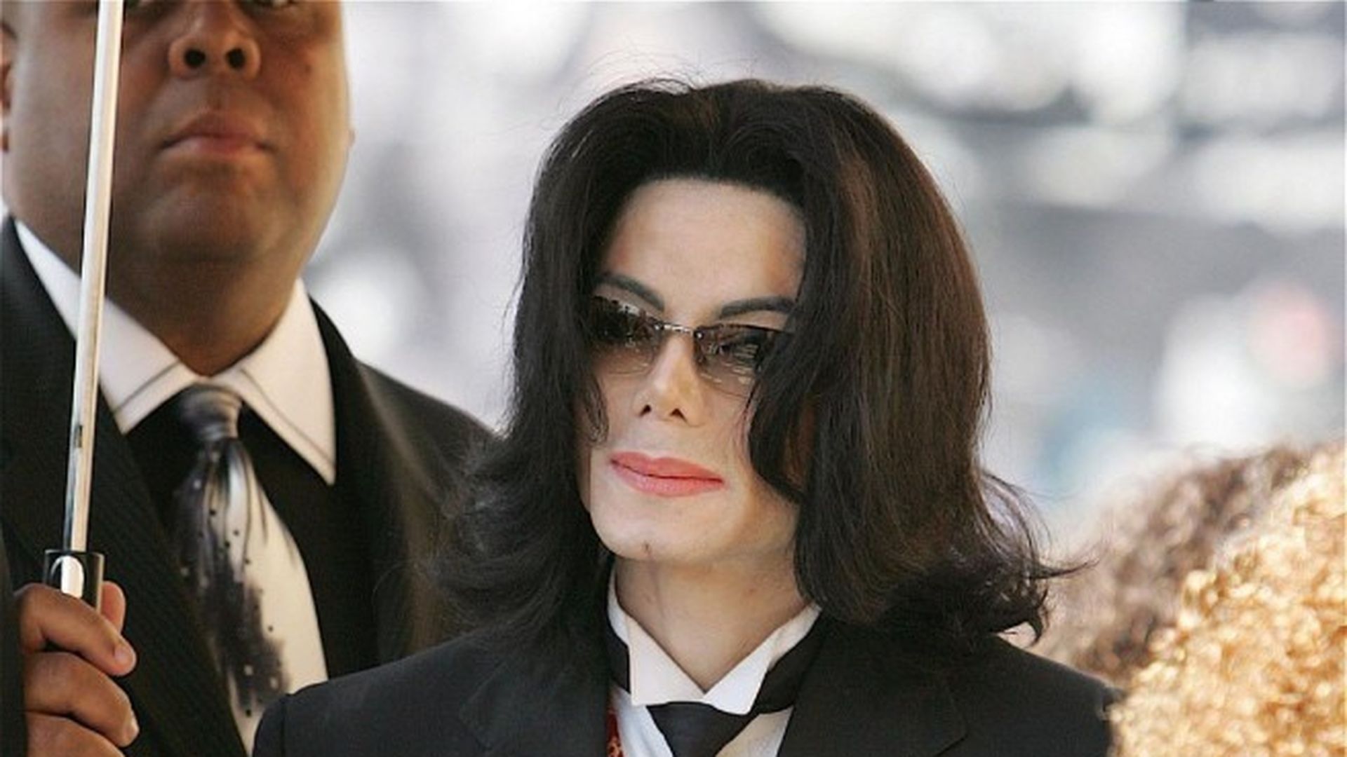 Michael Jackson und die Frauen Promiflash.de