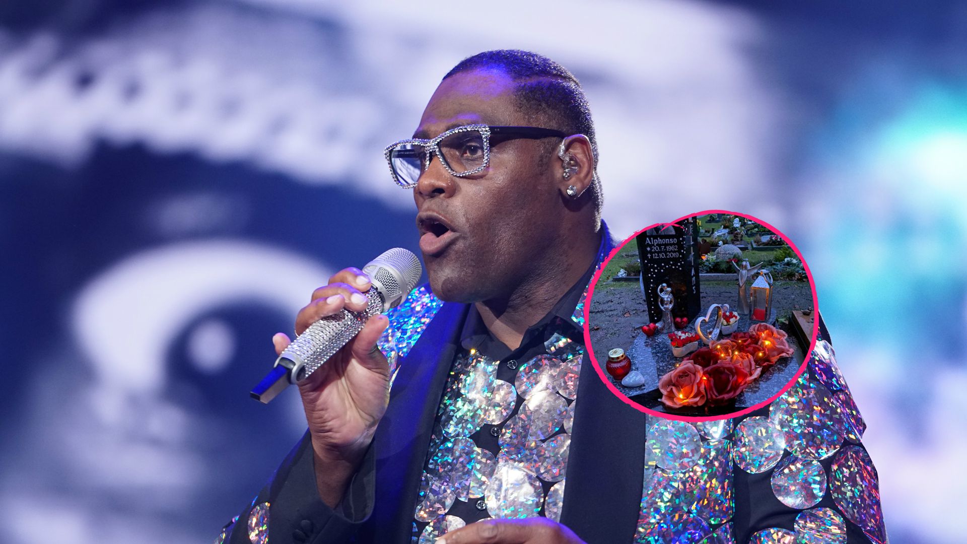 Verstorbener Alphonso Williams: Sein Grab wurde beschädigt