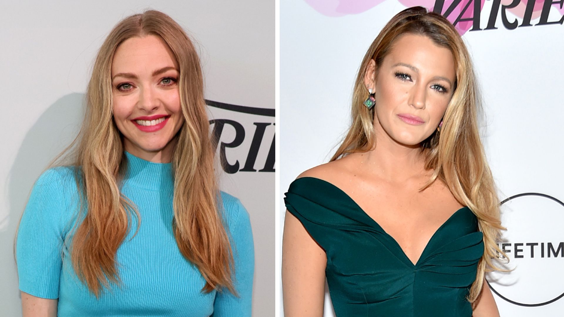 Diese Rolle Verlor Amanda Seyfried Fast An Blake Lively 