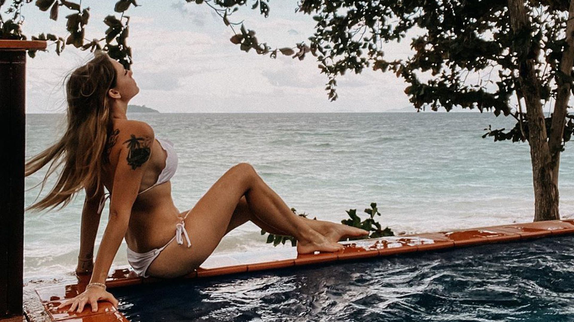 Alle Mit Bedeutung Das Ist Anne Wunsches Lieblings Tattoo Promiflash De