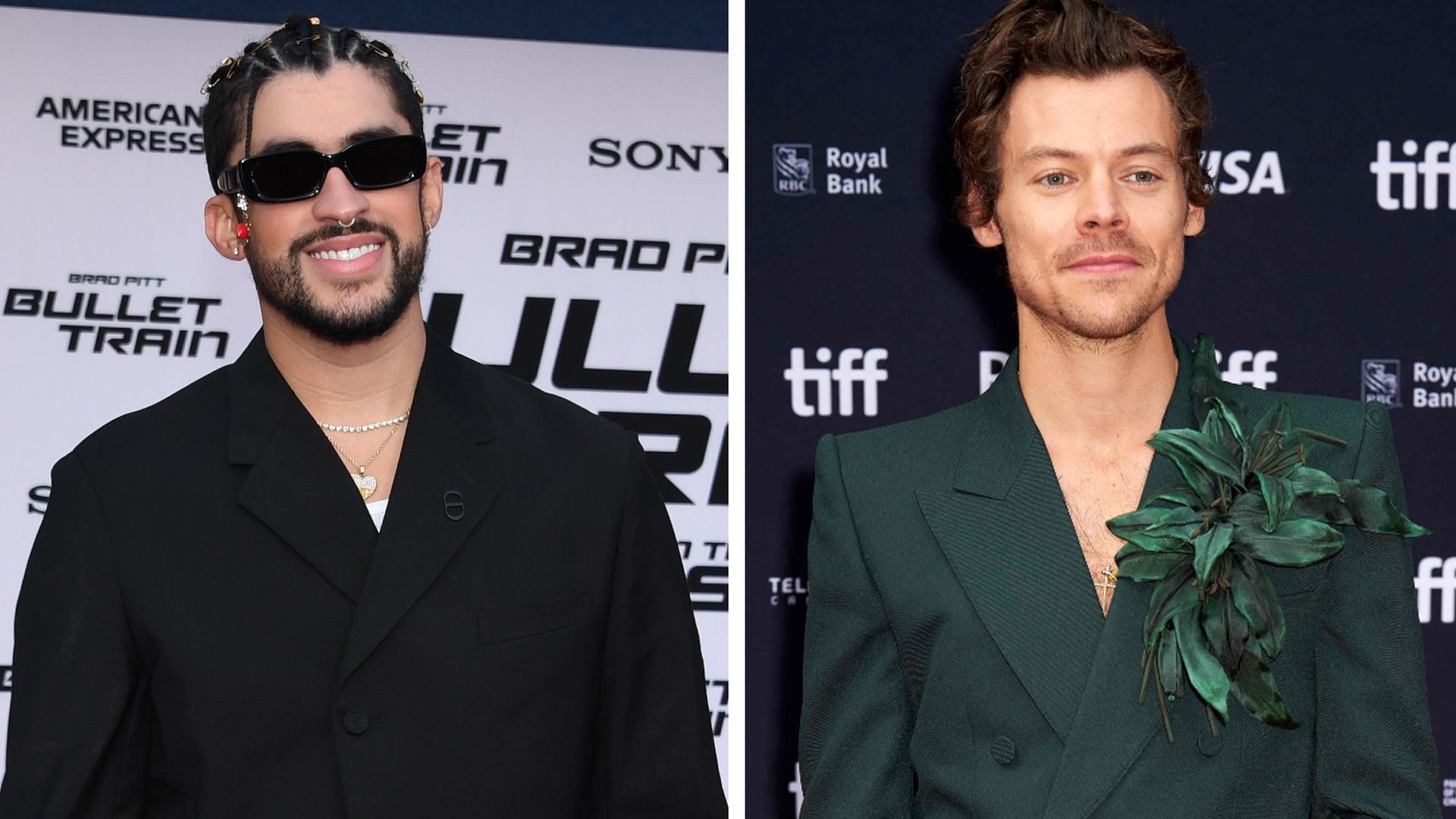 Bad Bunny äußert sich erstmals zum Diss gegen Harry Styles