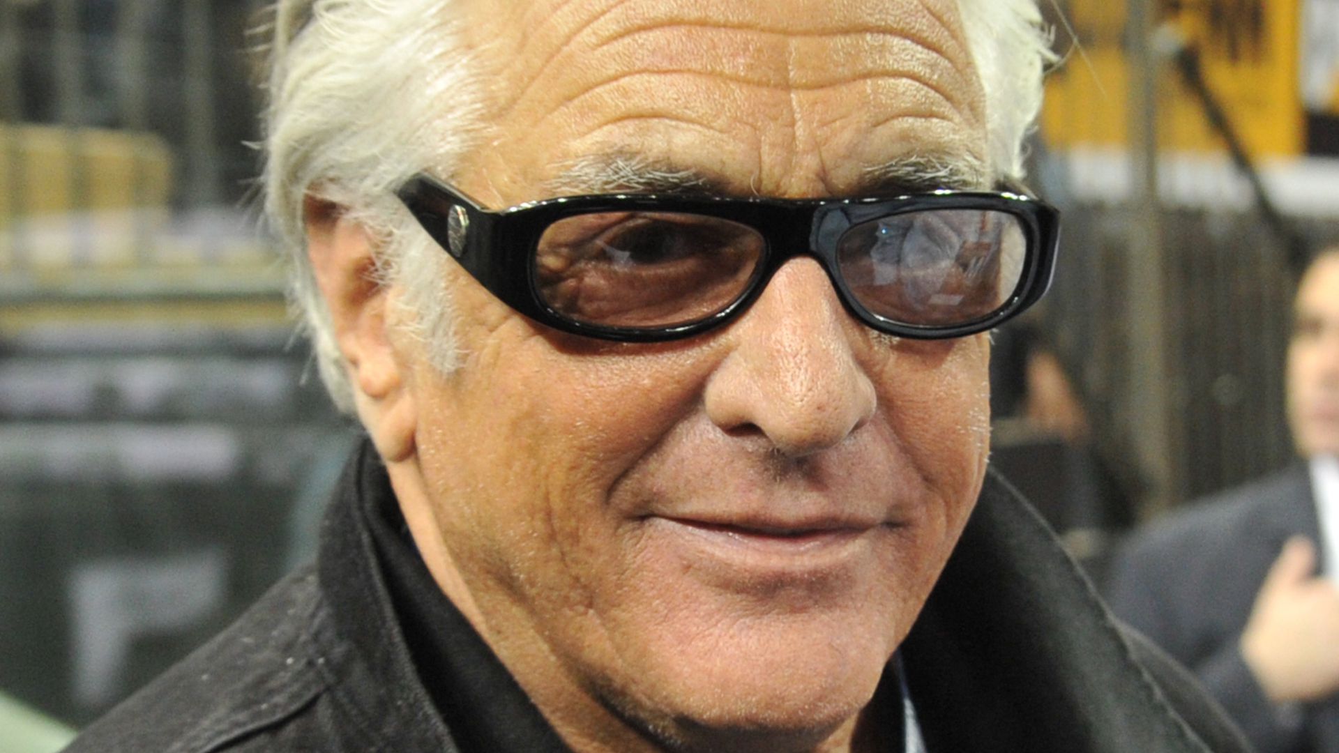 MotorradUnfall "Storage Wars"Star Barry Weiss in Klinik Promiflash.de
