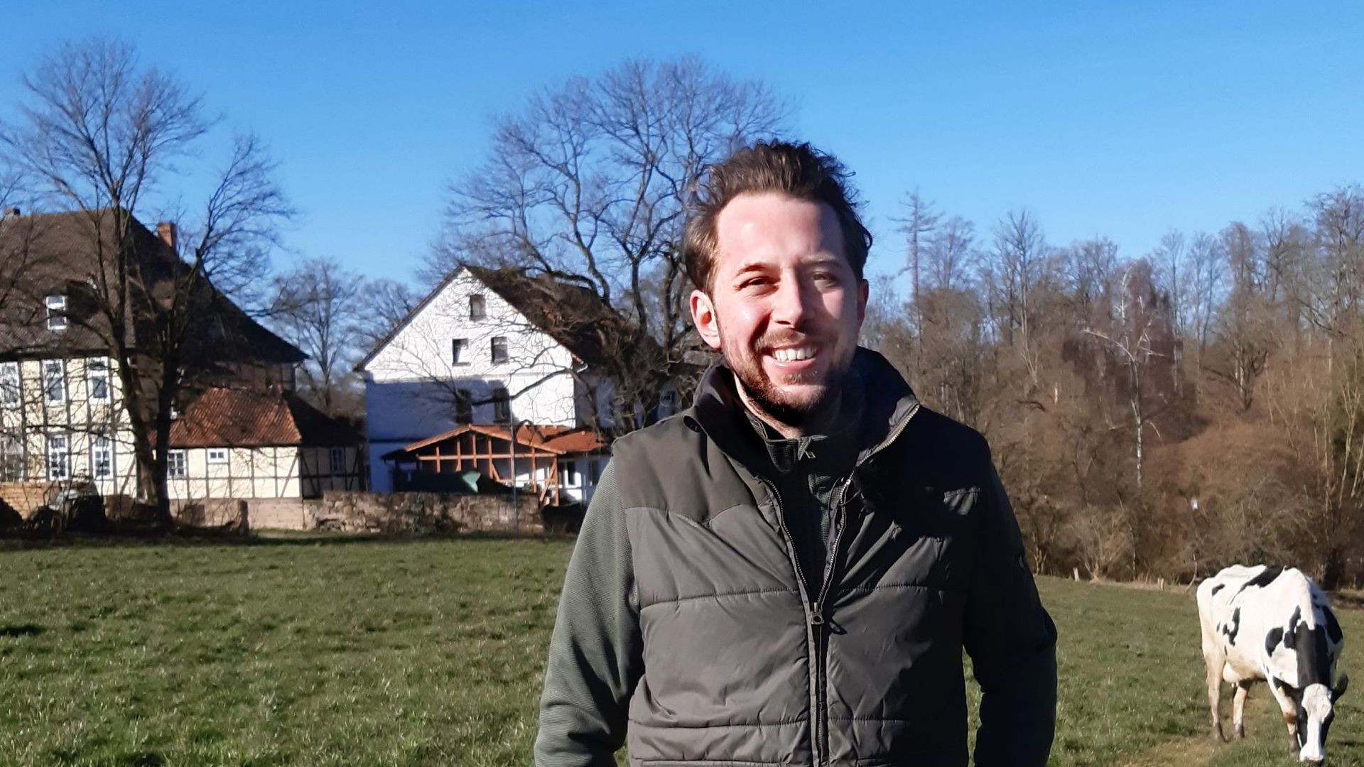 Arne Traupe | Promiflash