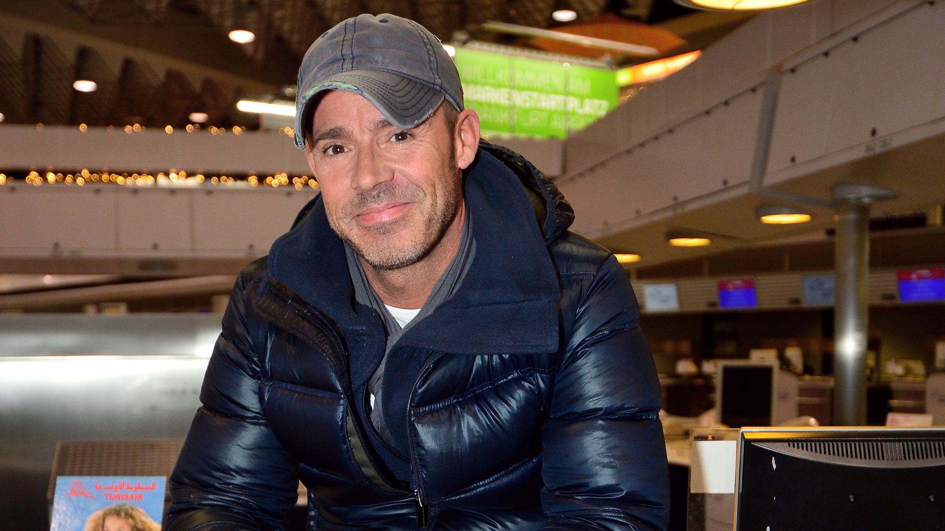 ohne ihn Jetzt spricht Benjamin Boyce!