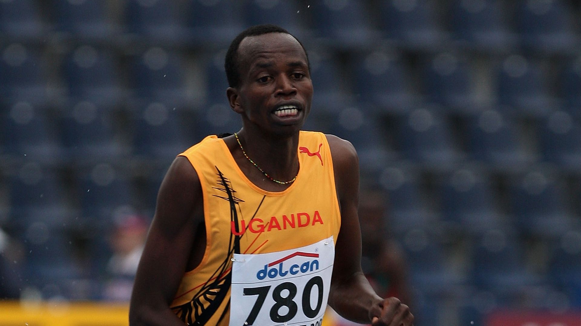 Niedergestochen? Läufer Benjamin Kiplagat stirbt mit nur 34