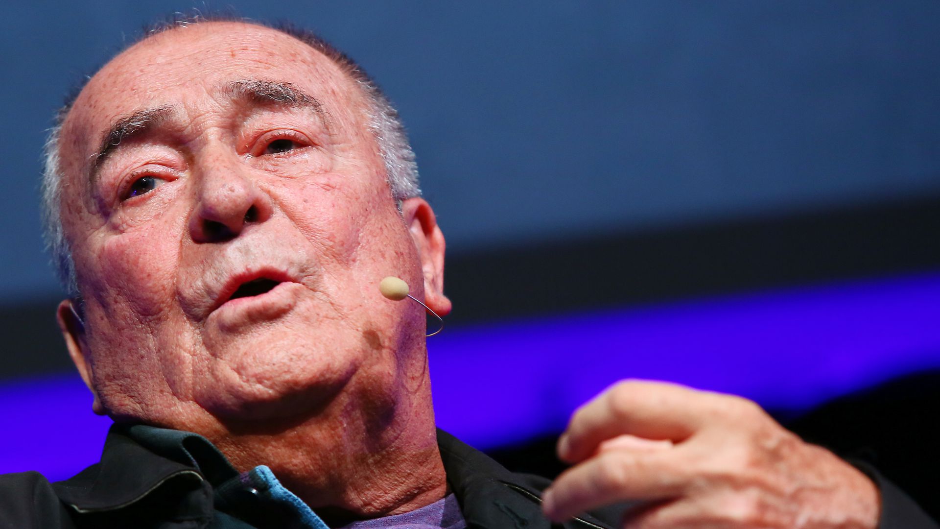 Der italienische Regisseur Bernardo Bertolucci ist gestorben
