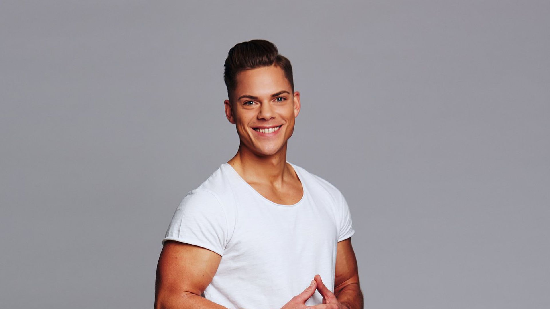 Cedric Beidinger Promiflash