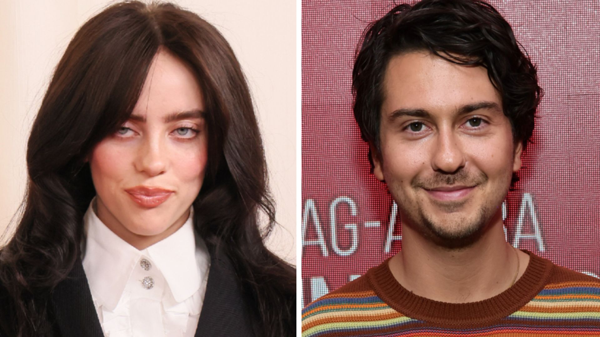 Ein Paar? Billie Eilish und Nat heizen die Liebesgerüchte an - Billie Eilish Kisses Actor Nat Wolff During Italy Vacation—Are They Dating?