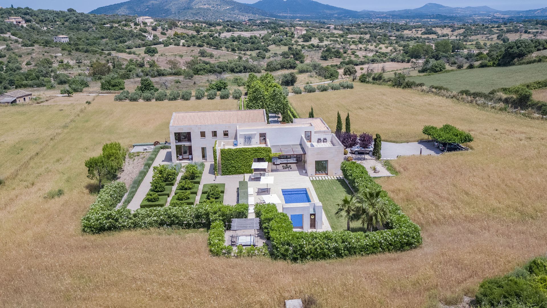 Für drei Millionen Euro: "Love Island"-Villa wird verkauft ...