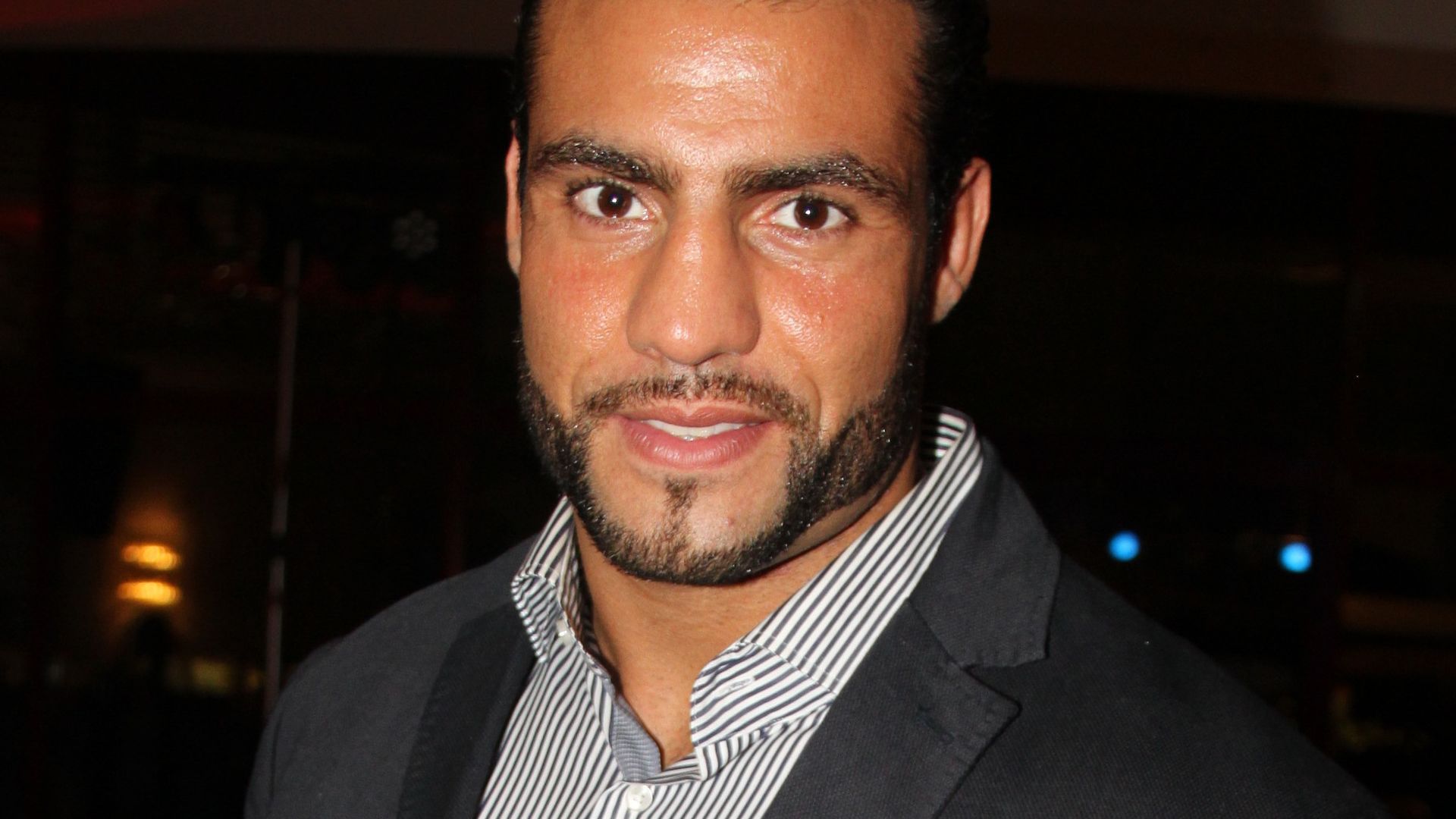 Boxer Manuel Charr Boxer Manuel Charr
