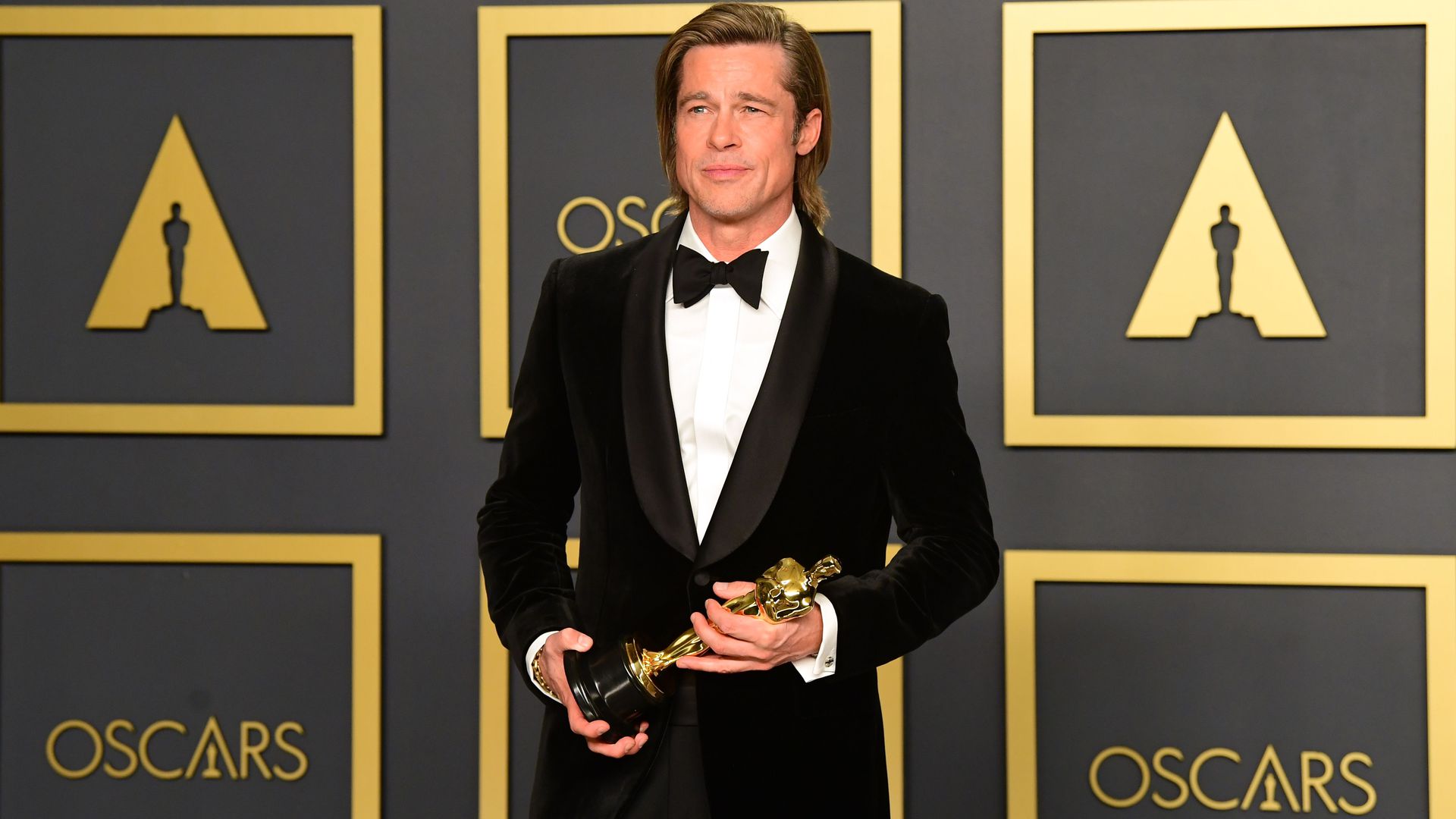 Er gewinnt Oscar in der Kategorie