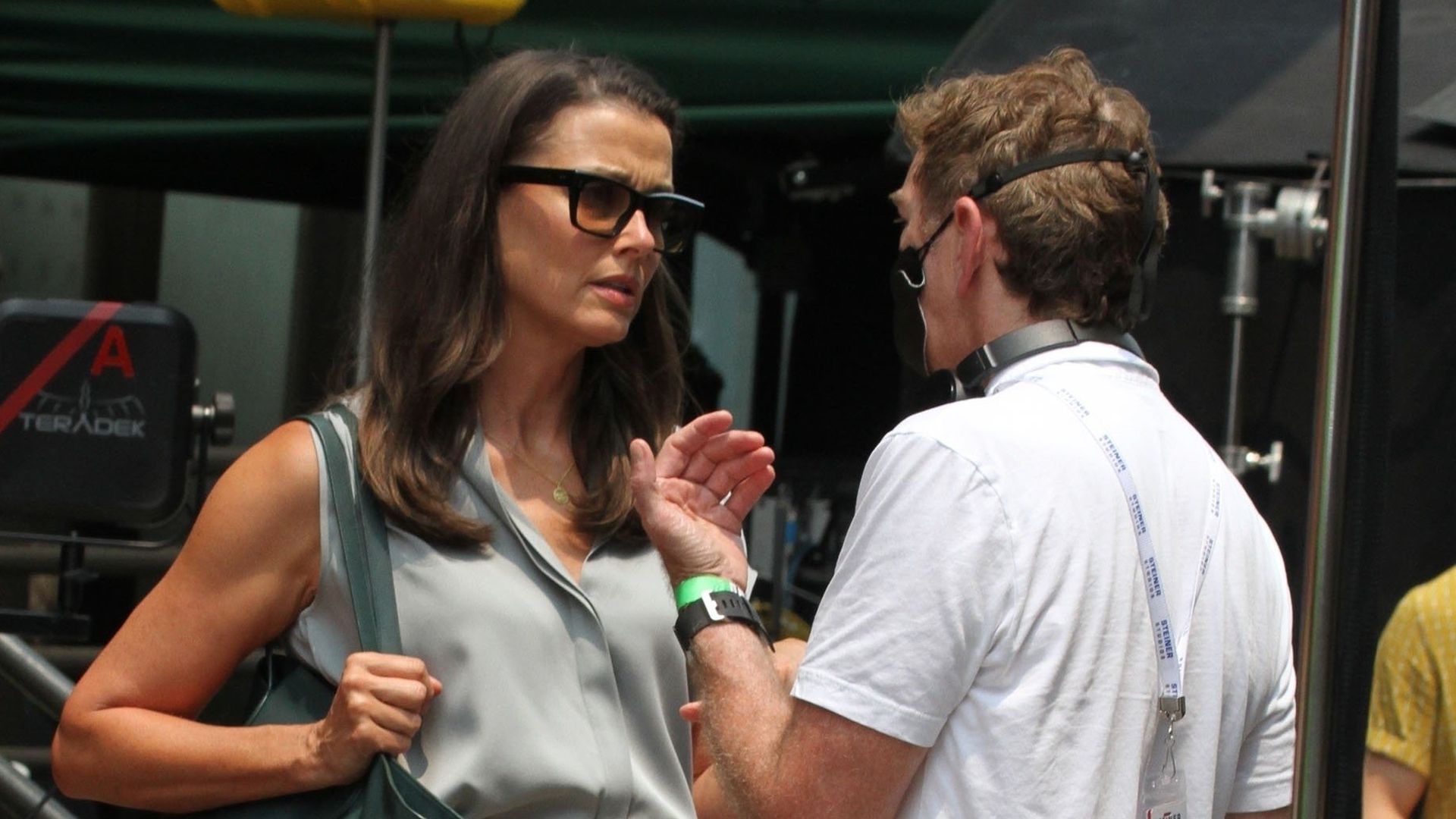 Glückliche Braut: SatC-Star Bridget Moynahan hat geheiratet! | Promiflash