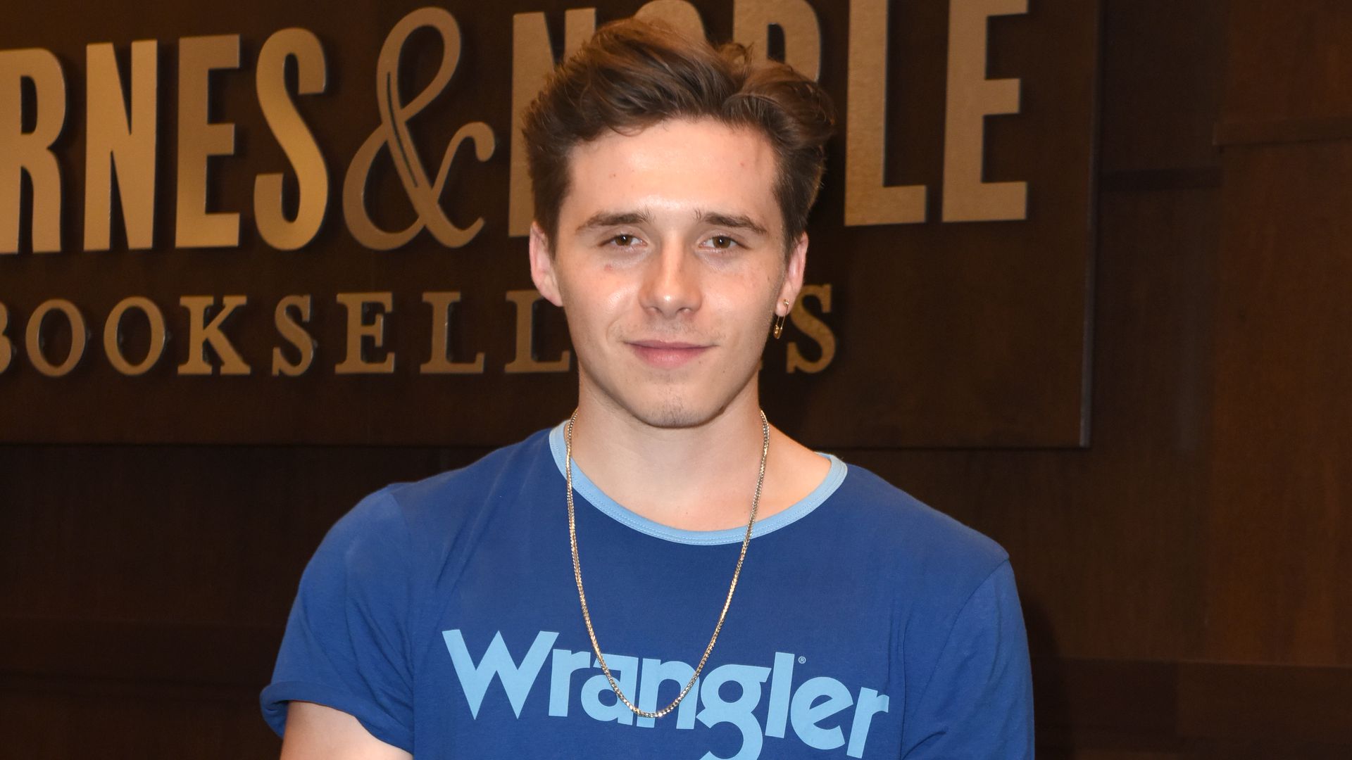 Trotz Kochshow Brooklyn Beckham weiß nicht, wie man kocht