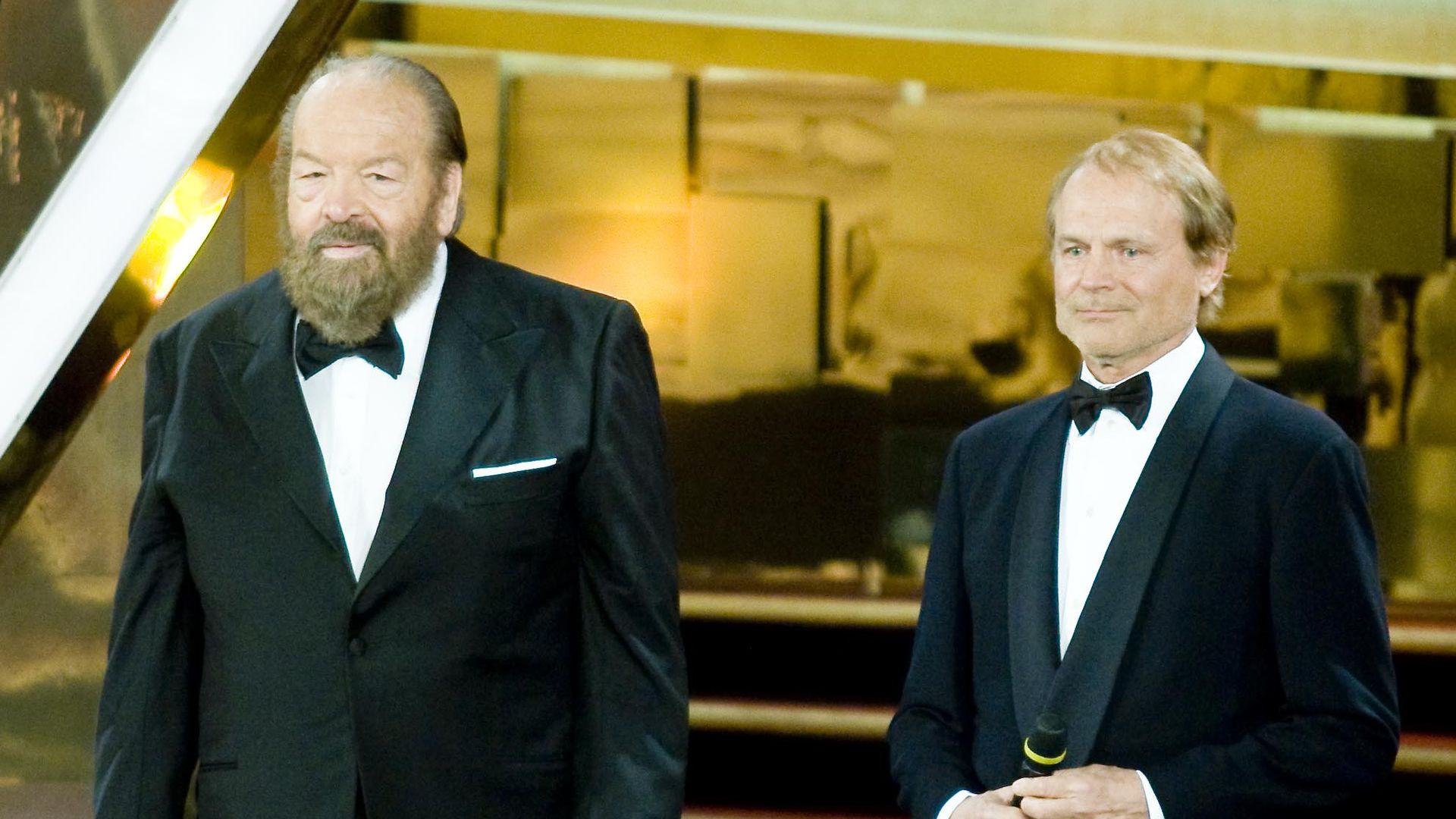 Bud Spencer Und Terence Hill Heute Vor zwei Jahren: So erfuhr Terence Hill von Bud Spencers Tod
