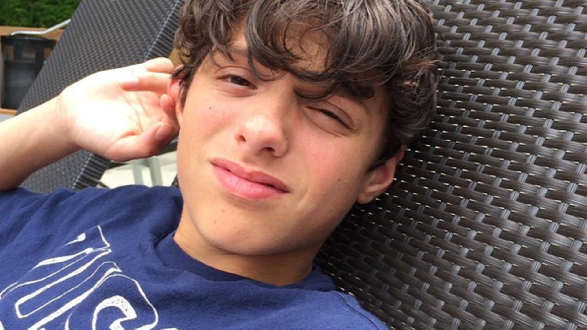 Todesursache bekannt Darum starb YouTuber Caleb ( 13)! Promiflash.de