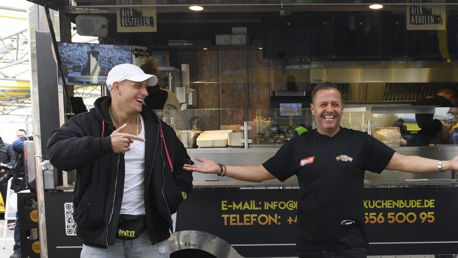 Willi Herrens Tod Calvin will alte Realityshows nicht sehen