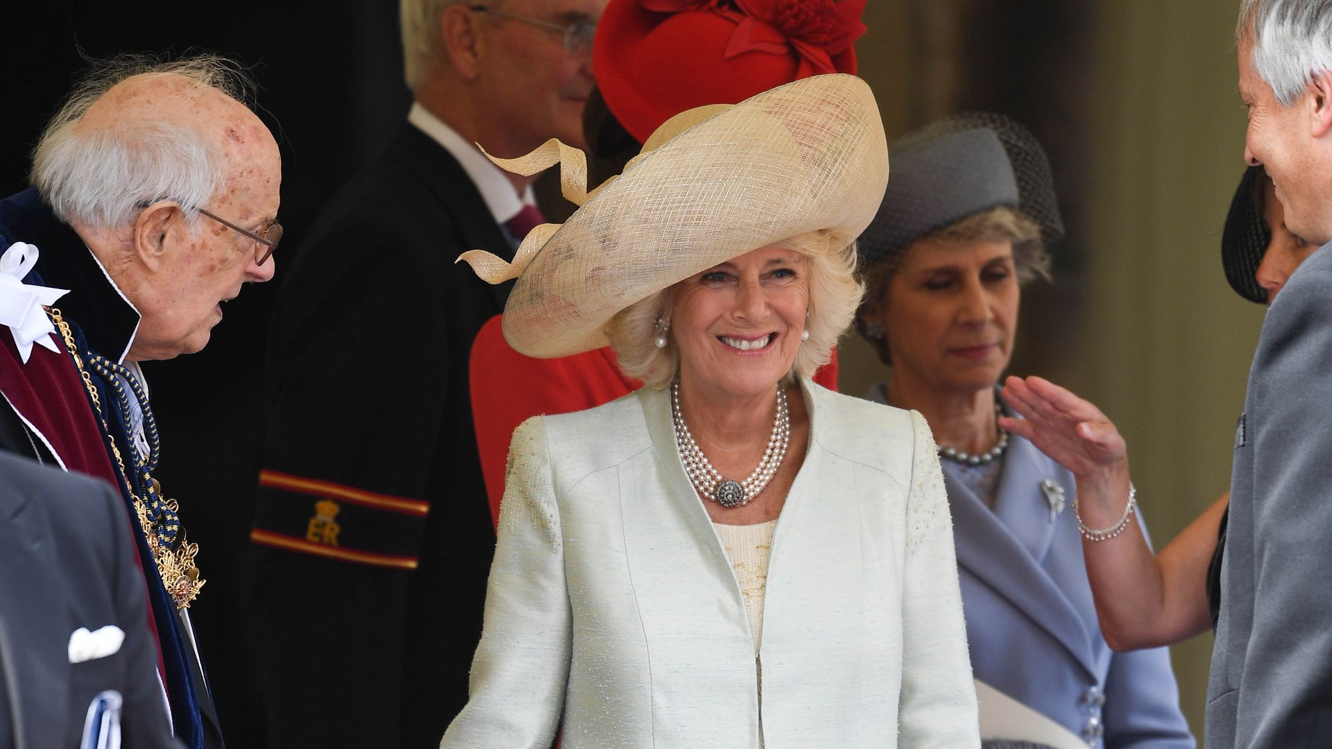 Camilla Parker Bowles | Promiflash.de