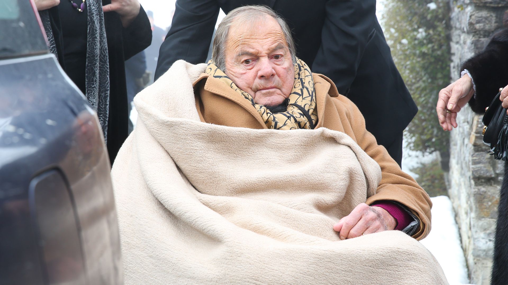 Mit 91 Jahren SchauspielLegende Carl Schell ist gestorben