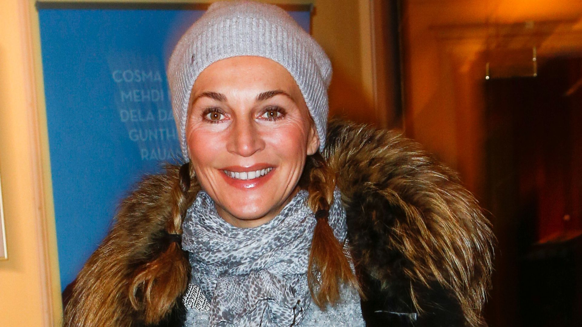 Schwanger mit 50! Caroline Beil ist schon im 5. Monat Promiflash.de