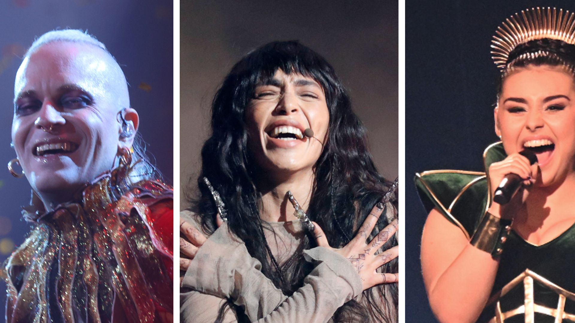 Eurovision Song Contest 2023 Diese Länder sind im Finale!