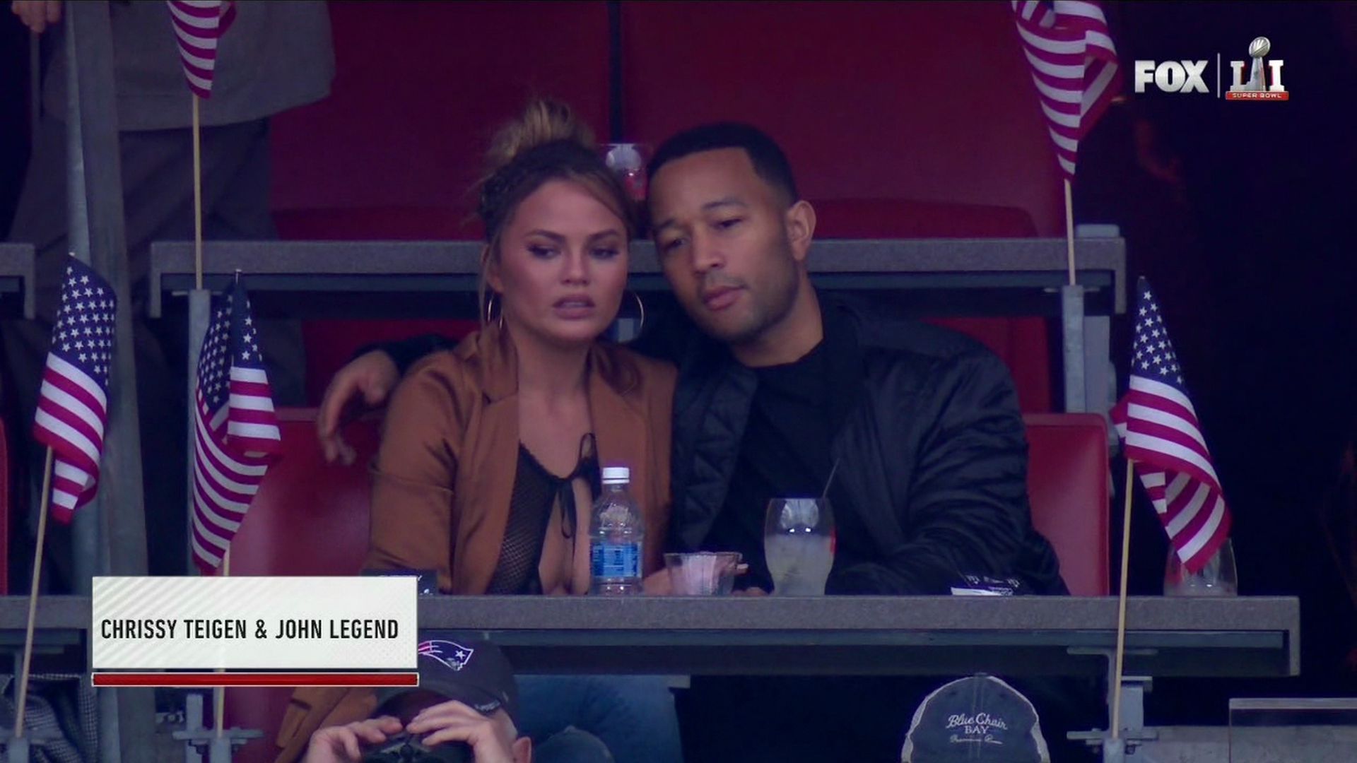 Nach Vaginen-Eklat: Nippel-Alarm bei Chrissy Teigen 