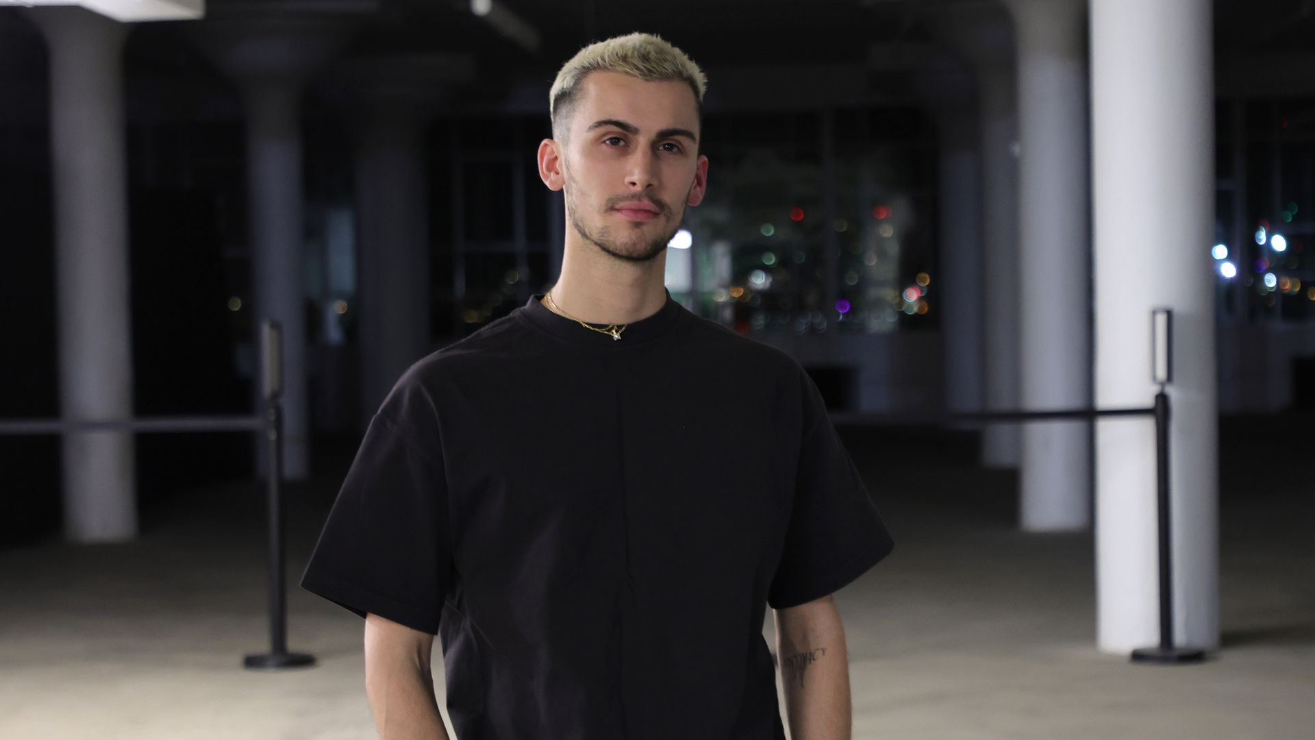 Christian Cowan Promiflash