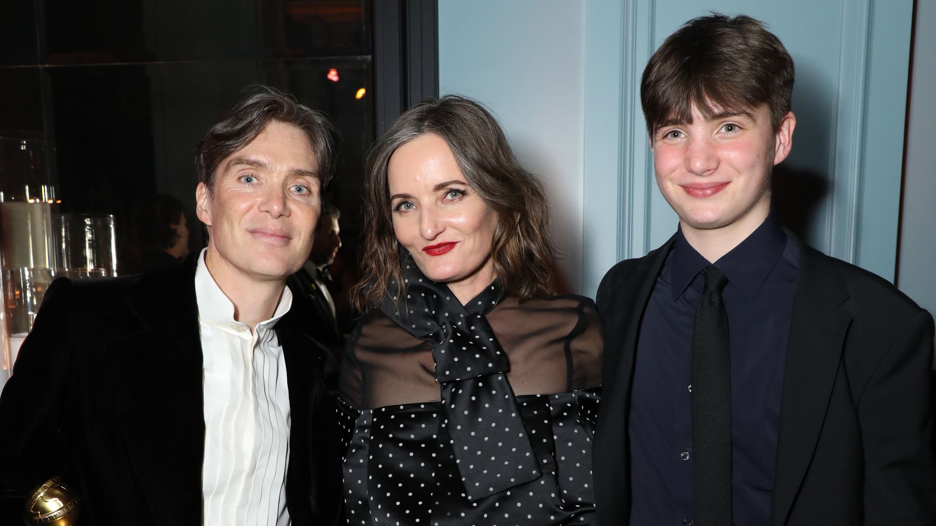 Yvonne Mcguinness And Cillian Murphy Cillian Murphy And Wife Yvonne