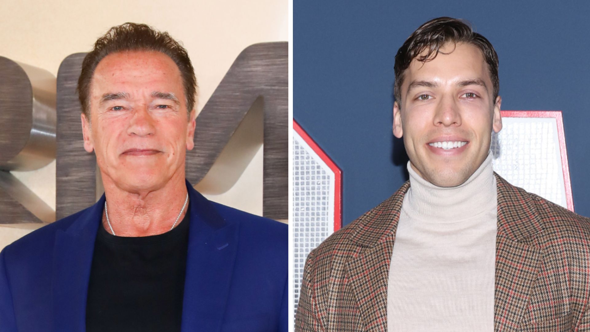 Arnold Schwarzeneggers Sohn Joseph Trauert Um Seinen Neffen arnold-schwarzeneggers-sohn-joseph-trauert-um-seinen-neffen